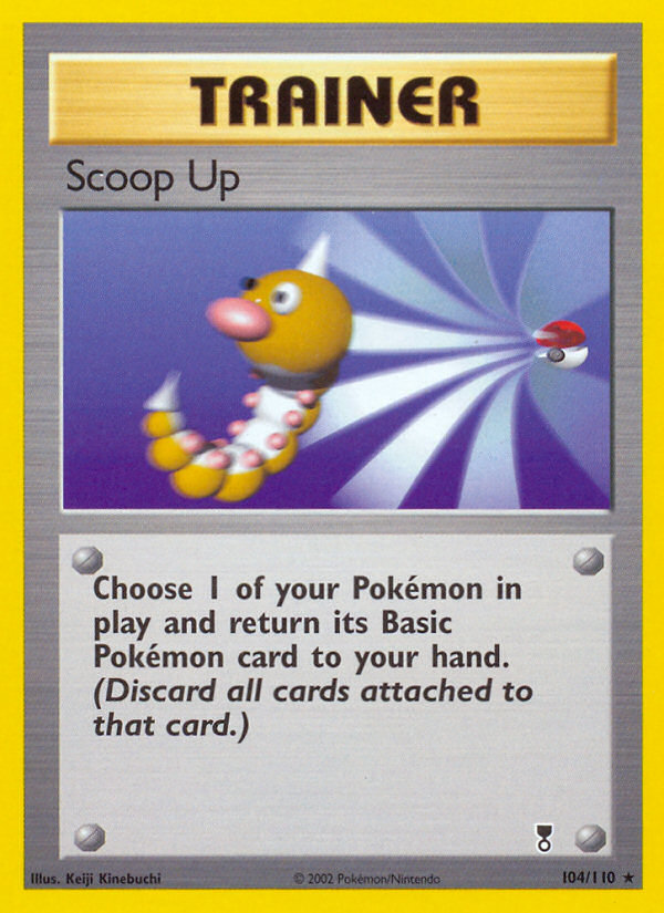 Scoop Up (104/110) [Legendary Collection] | Exor Games Dartmouth