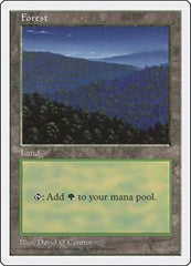 Forest [Fifth Edition] | Exor Games Dartmouth