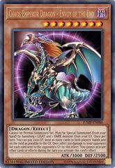 Chaos Emperor Dragon - Envoy of the End [JUMP-EN086] Ultra Rare | Exor Games Dartmouth