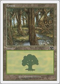 Forest [Classic Sixth Edition] | Exor Games Dartmouth