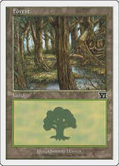 Forest [Classic Sixth Edition] | Exor Games Dartmouth