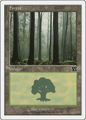 Forest [Classic Sixth Edition] | Exor Games Dartmouth