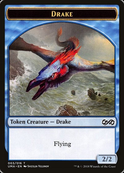 Drake [Ultimate Masters Tokens] | Exor Games Dartmouth