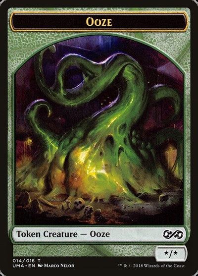 Ooze [Ultimate Masters Tokens] | Exor Games Dartmouth