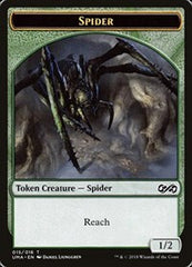 Spider [Ultimate Masters Tokens] | Exor Games Dartmouth