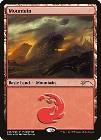 Mountain (2019) [MagicFest 2019] | Exor Games Dartmouth