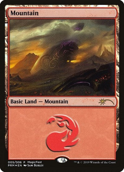 Mountain (2019) [MagicFest 2019] | Exor Games Dartmouth