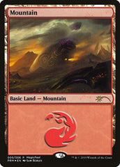 Mountain (2019) [MagicFest 2019] | Exor Games Dartmouth