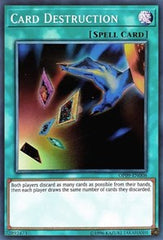 Card Destruction [OP09-EN008] Super Rare | Exor Games Dartmouth