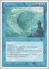 Leviathan [Fourth Edition] | Exor Games Dartmouth