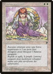 Amrou Kithkin (French) - "Amrou sangami" [Renaissance] | Exor Games Dartmouth