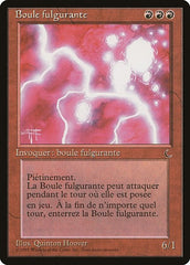 Ball Lightning (French) - "Boule fulgurante" [Renaissance] | Exor Games Dartmouth