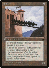 Battering Ram (French) - "Belier" [Renaissance] | Exor Games Dartmouth