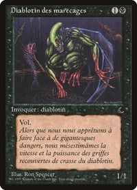 Bog Imp (French) - "Diablotin des marecages" [Renaissance] | Exor Games Dartmouth