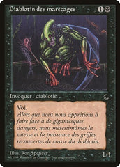 Bog Imp (French) - "Diablotin des marecages" [Renaissance] | Exor Games Dartmouth