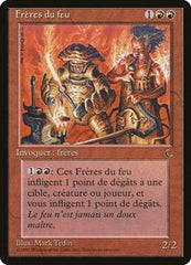 Brothers of Fire (French) - "Freres du feu" [Renaissance] | Exor Games Dartmouth