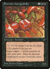 Carrion Ants (French) - "Fourmis charognardes" [Renaissance] | Exor Games Dartmouth