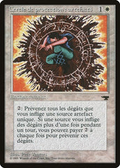 Circle of Protection: Artifacts (French) - "Cercle de protection: artefacts" [Renaissance] | Exor Games Dartmouth