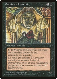 Cyclopean Mummy (French) - "Momie cyclopeenne" [Renaissance] | Exor Games Dartmouth
