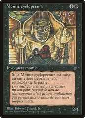 Cyclopean Mummy (French) - "Momie cyclopeenne" [Renaissance] | Exor Games Dartmouth
