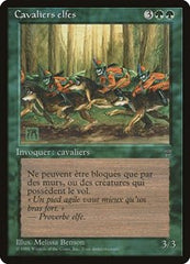 Elven Riders (French) - "Cavaliers elfes" [Renaissance] | Exor Games Dartmouth
