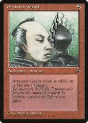 Eternal Warrior (French) - "Guerrier eternel" [Renaissance] | Exor Games Dartmouth