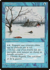 Flood (French) - "Inondation" [Renaissance] | Exor Games Dartmouth