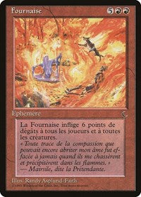 Inferno (French)- "Fournaise" [Renaissance] | Exor Games Dartmouth