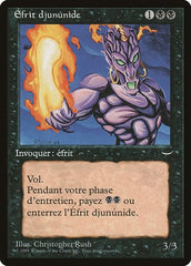 Junun Efreet (French)- "Efrit djununide" [Renaissance] | Exor Games Dartmouth