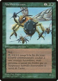 Killer Bees (French) - "Abeilles tueuses" [Renaissance] | Exor Games Dartmouth