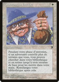 Land Tax (French) - "Contribution fonciere" [Renaissance] | Exor Games Dartmouth
