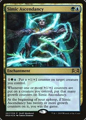 Simic Ascendancy [Ravnica Allegiance Promos] | Exor Games Dartmouth