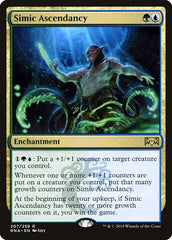 Simic Ascendancy [Ravnica Allegiance] | Exor Games Dartmouth