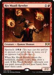 Rix Maadi Reveler [Ravnica Allegiance] | Exor Games Dartmouth