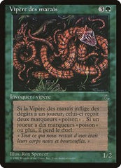 Marsh Viper (French) - "Vipere des marais" [Renaissance] | Exor Games Dartmouth