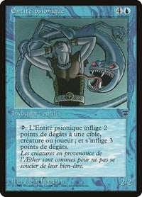 Psionic Entity (French) - "Entite psionique" [Renaissance] | Exor Games Dartmouth