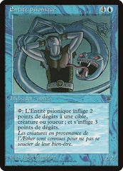 Psionic Entity (French) - "Entite psionique" [Renaissance] | Exor Games Dartmouth