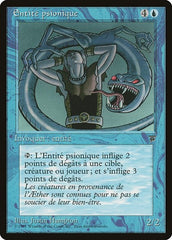 Psionic Entity (French) - "Entite psionique" [Renaissance] | Exor Games Dartmouth