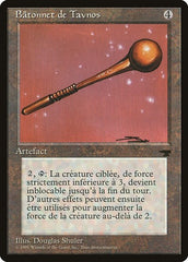 Tawnos's Wand (French) - "Batonnet de Tavnos" [Renaissance] | Exor Games Dartmouth