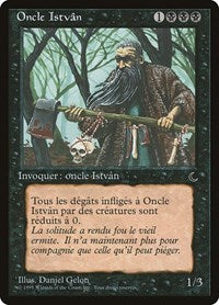 Uncle Istvan (French) - "Oncle Istavan" [Renaissance] | Exor Games Dartmouth