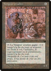 Urza's Avenger (French) - Vengeur urzalien" [Renaissance] | Exor Games Dartmouth