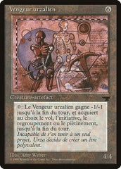 Urza's Avenger (French) - Vengeur urzalien" [Renaissance] | Exor Games Dartmouth
