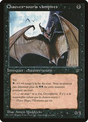 Vampire Bats (French) - "Chauves-souris vampires" [Renaissance] | Exor Games Dartmouth