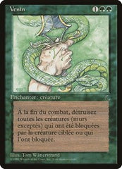 Venom (French) - "Venin" [Renaissance] | Exor Games Dartmouth