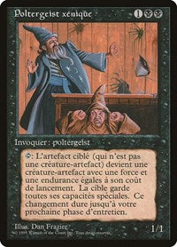 Xenic Poltergeist (French) - "Poltergeist xenique" [Renaissance] | Exor Games Dartmouth