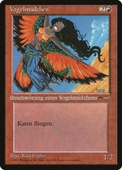 Bird Maiden (German) - "Vogelmadchen" [Renaissance] | Exor Games Dartmouth