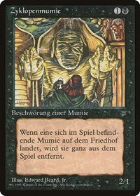 Cyclopean Mummy (German) - "Zyklopenmumie" [Renaissance] | Exor Games Dartmouth