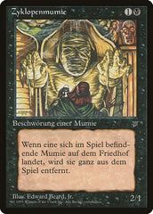 Cyclopean Mummy (German) - "Zyklopenmumie" [Renaissance] | Exor Games Dartmouth