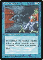 Gaseous Form (German) - "Gasformigkeit" [Renaissance] | Exor Games Dartmouth