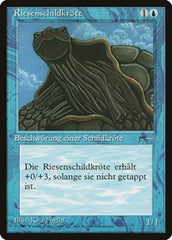 Giant Tortoise (German) - "Riesenschildkrote" [Renaissance] | Exor Games Dartmouth